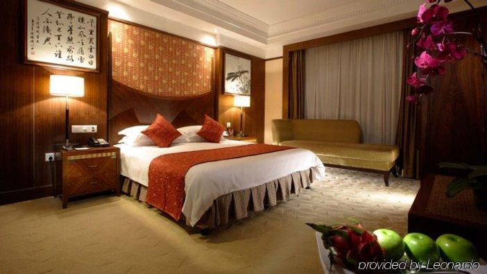 Taizhou Garden Hotel Chambre photo