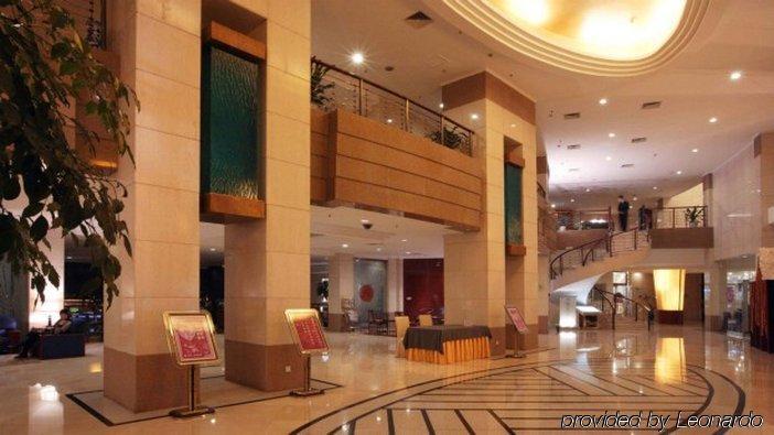 Taizhou Garden Hotel Intérieur photo