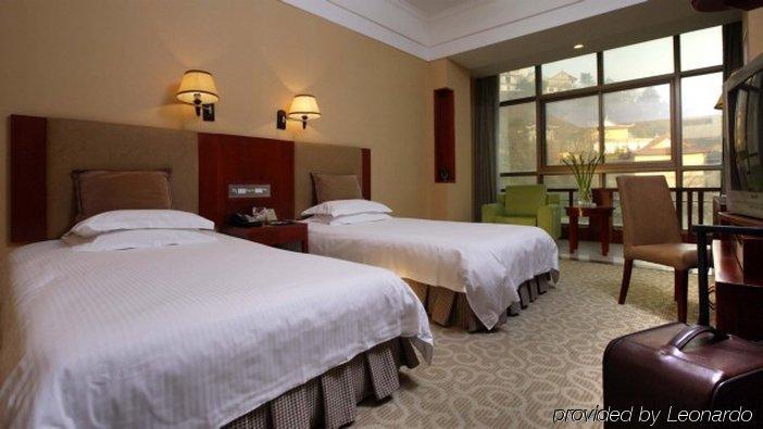 Taizhou Garden Hotel Chambre photo
