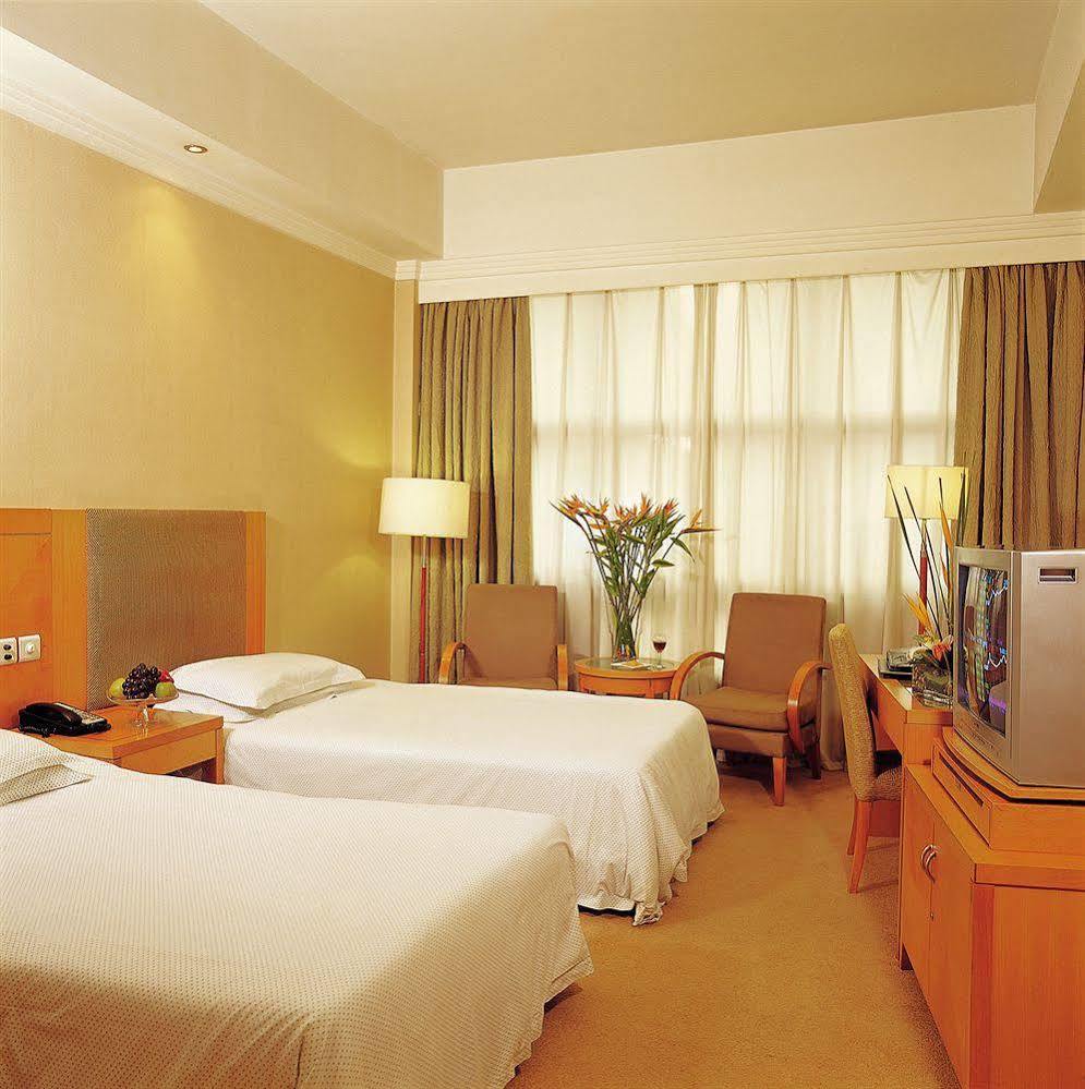 Taizhou Garden Hotel Extérieur photo