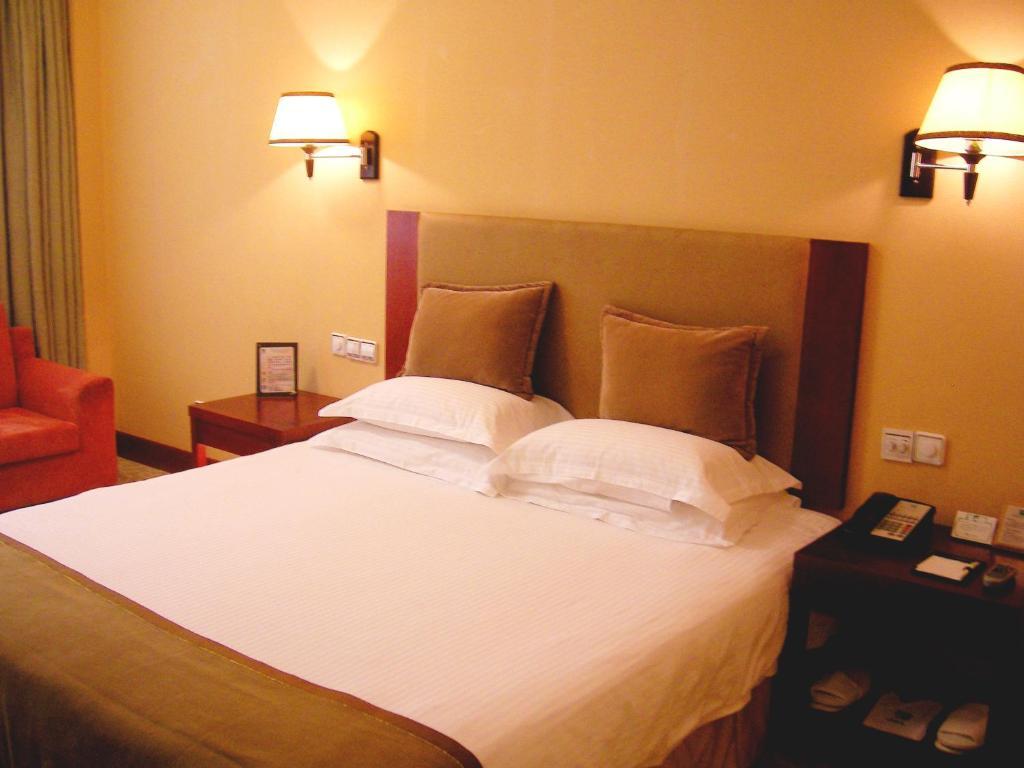Taizhou Garden Hotel Chambre photo