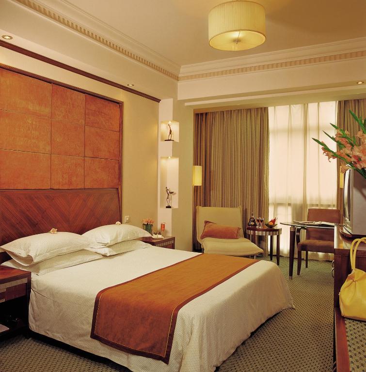 Taizhou Garden Hotel Chambre photo