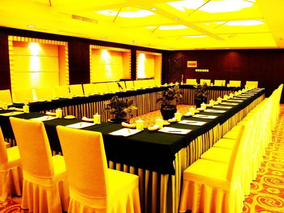 Taizhou Garden Hotel Extérieur photo