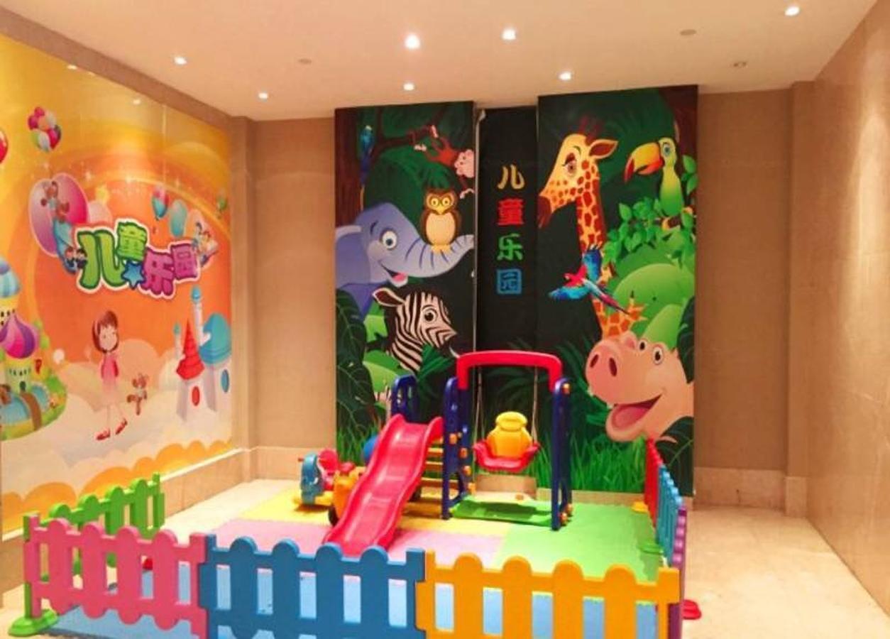 Taizhou Garden Hotel Extérieur photo