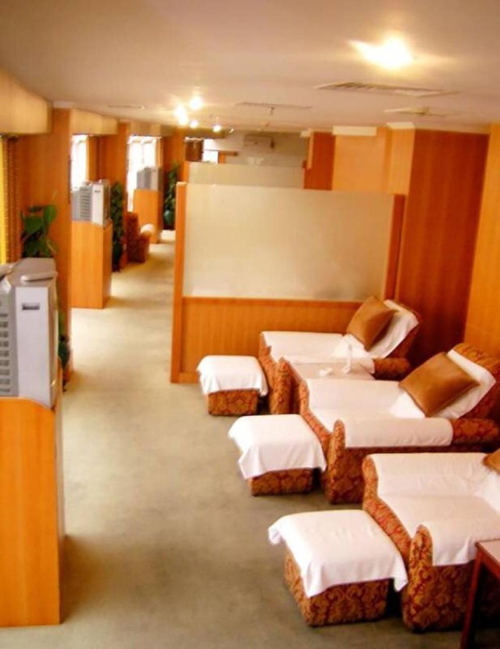 Taizhou Garden Hotel Extérieur photo