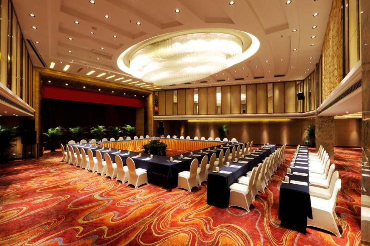 Taizhou Garden Hotel Extérieur photo
