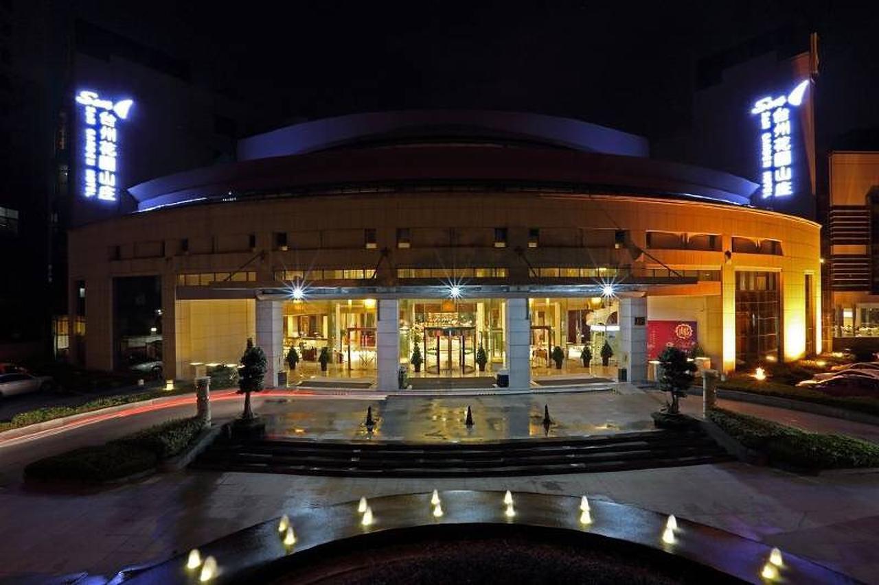Taizhou Garden Hotel Extérieur photo