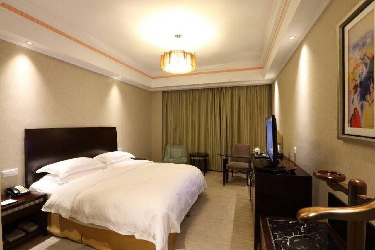 Taizhou Garden Hotel Extérieur photo