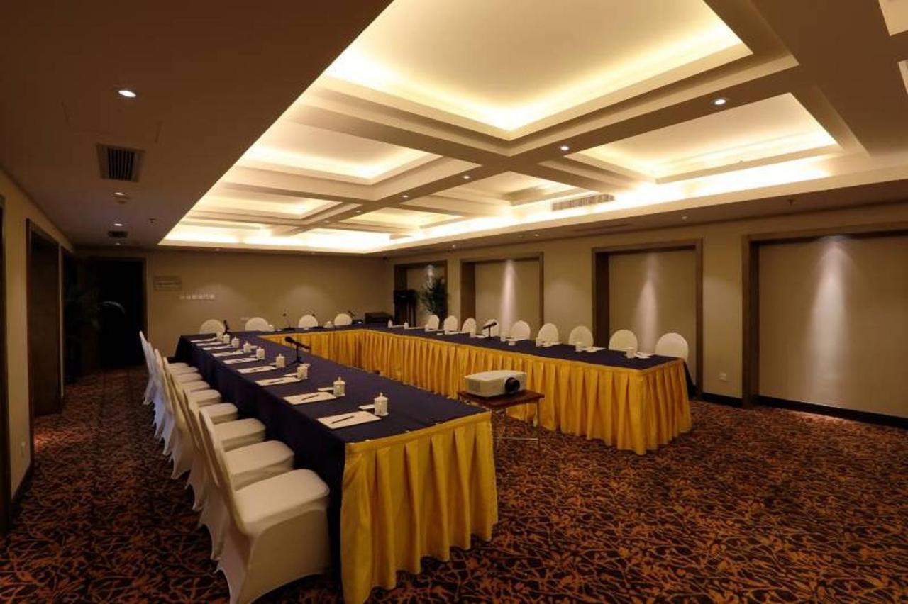 Taizhou Garden Hotel Extérieur photo