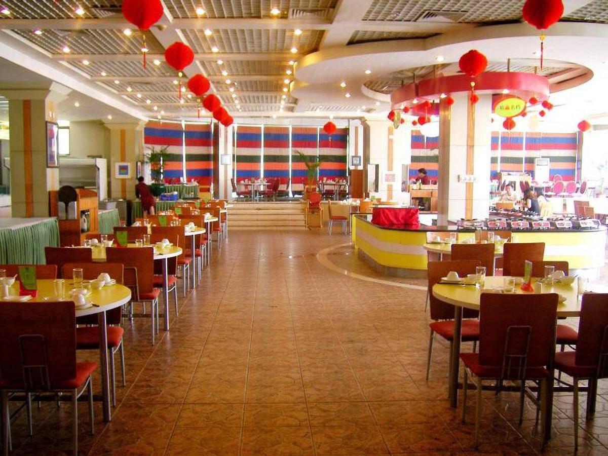 Taizhou Garden Hotel Extérieur photo