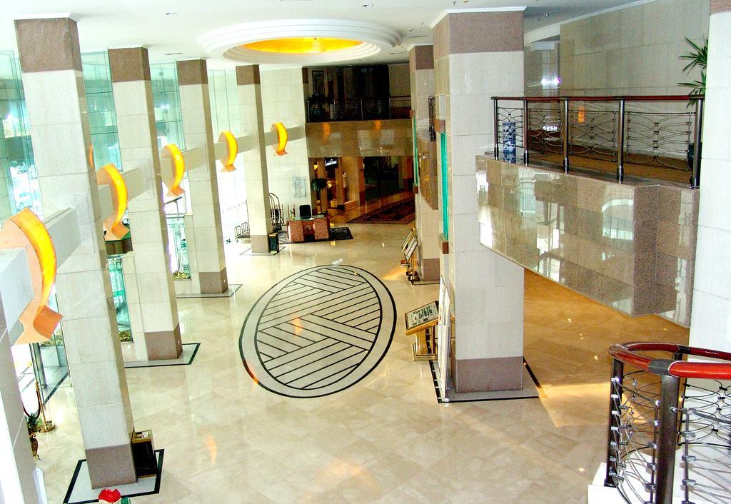 Taizhou Garden Hotel Extérieur photo